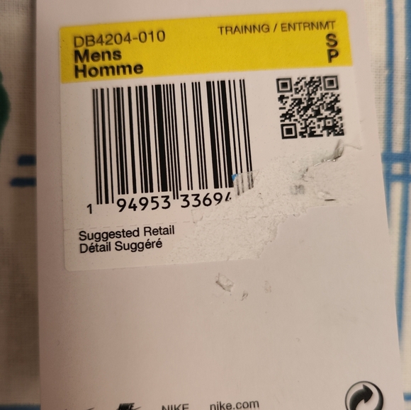 Nike Yoga Dri-FIT Pants - Picture 4 of 9